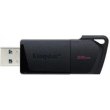 Флешка Kingston 32 GB DataTraveler Exodia M USB 3.2 Black (DTXM/32GB)