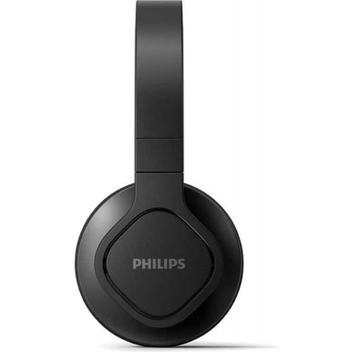 Навушники бездротові Philips TAA4216 Over-ear IP55 Wireless Mic (TAA4216BK/00)
