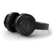 Навушники бездротові Philips TAA4216 Over-ear IP55 Wireless Mic (TAA4216BK/00)