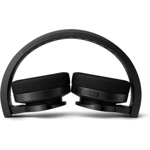 Навушники бездротові Philips TAA4216 Over-ear IP55 Wireless Mic (TAA4216BK/00)