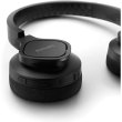 Навушники бездротові Philips TAA4216 Over-ear IP55 Wireless Mic (TAA4216BK/00)
