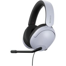 Ігрова гарнітура дротова, Sony INZONE H3 Over-ear Gaming (MDRG300W.CE7)