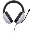 Ігрова гарнітура дротова, Sony INZONE H3 Over-ear Gaming (MDRG300W.CE7)