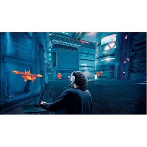 Ігрова гарнітура дротова, Sony INZONE H3 Over-ear Gaming (MDRG300W.CE7)