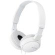 Навушники дротові, Sony MDRZX110AP On-ear Mic White (MDRZX110APW.CE7)