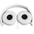 Навушники дротові, Sony MDRZX110AP On-ear Mic White (MDRZX110APW.CE7)
