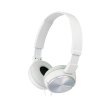 Навушники дротові, Sony MDR-ZX310 White (MDRZX310W.AE)