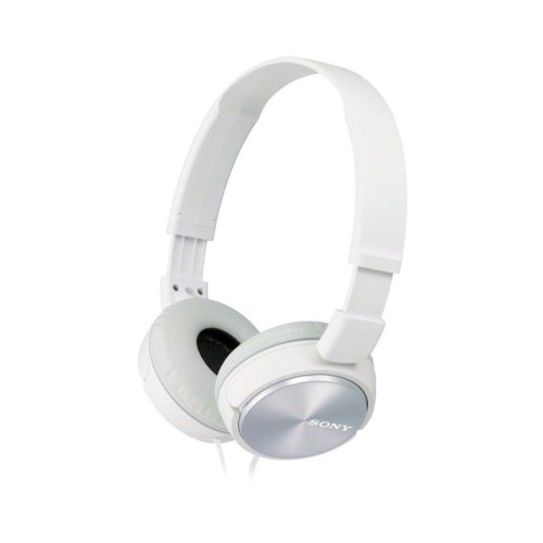 Навушники дротові, Sony MDR-ZX310 White (MDRZX310W.AE)
