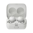 Навушники TWS Sony LinkBuds WF-L900 IPX4 White (WFL900W.CE7)