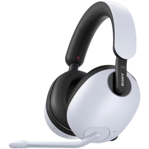 Ігрова гарнітура бездротова, Sony INZONE H9 Over-ear ANC Wireless Gaming Headset White (WHG900NW.CE7)