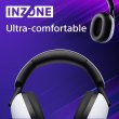 Ігрова гарнітура бездротова, Sony INZONE H9 Over-ear ANC Wireless Gaming Headset White (WHG900NW.CE7)