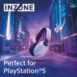 Ігрова гарнітура бездротова, Sony INZONE H9 Over-ear ANC Wireless Gaming Headset White (WHG900NW.CE7)