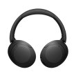 Навушники бездротові, Sony WH-XB910N Over-ear ANC Wireless Black (WHXB910NB.CE7)
