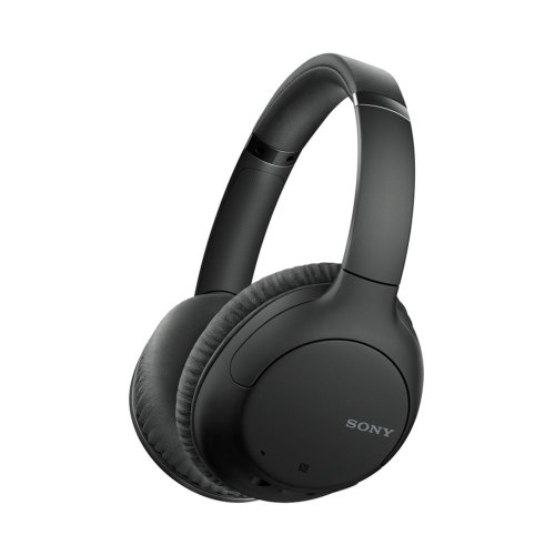 Навушники бездротові, Sony WH-CH710N Over-ear ANC Wireless Mic Black (WHCH710NB.CE7)