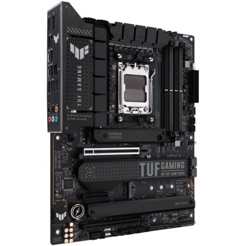 Материнcька плата ASUS TUF GAMING X670E-PLUS sAM5 X670 4xDDR5 M.2 HDMI-DP ATX