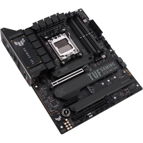Материнcька плата ASUS TUF GAMING X670E-PLUS sAM5 X670 4xDDR5 M.2 HDMI-DP ATX