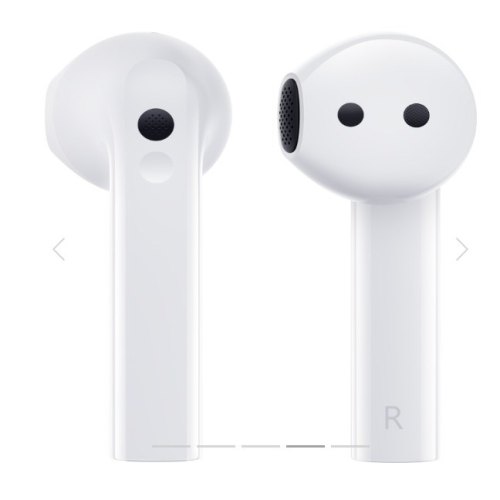 Бездротові навушники bluetooth Xiaomi Redmi Buds 3 (M2104E1) CN White