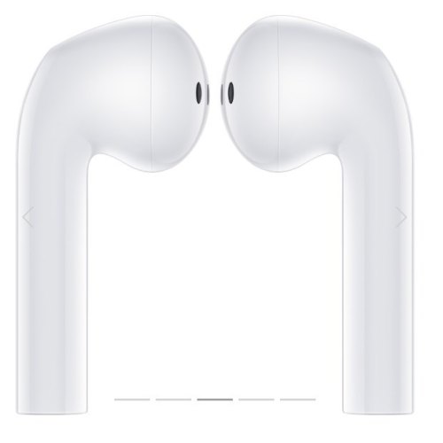 Бездротові навушники bluetooth Xiaomi Redmi Buds 3 (M2104E1) CN White