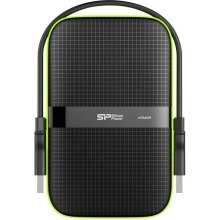 Зовнішній жорсткий диск 2.5 4000GB Silicon Power Armor A60 (SP040TBPHDA60S3K) USB 3.0, Black