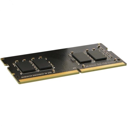 Модуль пам'яті, SO-DIMM DDR4, 4GB, 2666MHz, Silicon Power (SP004GBSFU266X02)