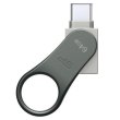 USB флеш Silicon Power 64 GB Mobile C80 Silver USB 3.1(SP064GBUC3C80V1S)