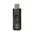 USB флеш Silicon Power 256 GB Blaze B50 USB3.1, Black (SP256GBUF3B50V1K)