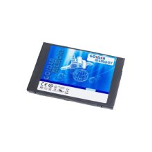 Накопичувач SSD 2.5 120GB Golden Memory (GMSSD120GB) SATA III, 500Mb/s, 300Mb/s