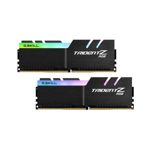 Модуль пам'яті, DDR4, 64GB (2x 32GB), 4400MHz, G.Skill (F4-4400C19D-64GTZR)