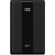 Зовнішній акумулятор Power Bank Silicon Power(SP10KMAPBKQP550K) 10000mAh,  1xUSB-C, USB-A, blac