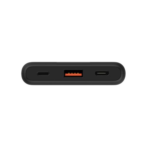 Зовнішній акумулятор Power Bank Silicon Power(SP10KMAPBKQP550K) 10000mAh,  1xUSB-C, USB-A, blac