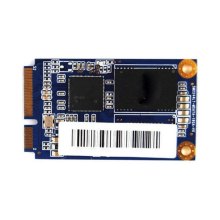 Твердотільний накопичувач SSD mSATA Golden Memory (GM2020256GB) 256GB, 300Mb/s, 150Mb/s