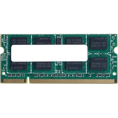 Модуль пам'яті, SO-DIMM DDR2, 4GB, 800MHz, Golden Memory (GM800D2S6/4)