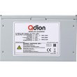Блок живлення 400Вт, Qdion (QD-400PNR), 24+4, 1x4+4, 3xSATA, 120мм