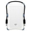 Зовнішній жорсткий диск 2.5 2000GB Silicon Power Armor A30 (SP020TBPHDA30S3W) USB 3.0, White