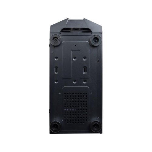 Корпус 1stPlayer R3-A-3R1 Color LED Black без БЖ