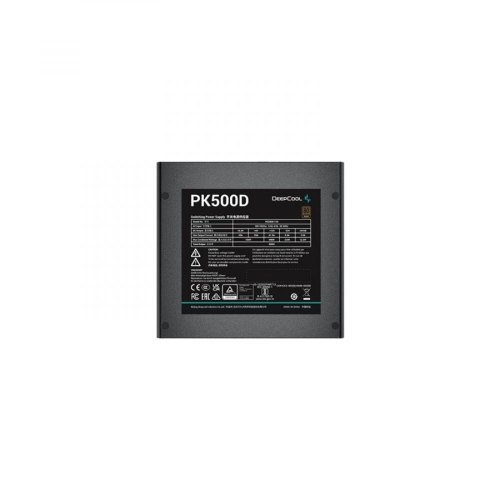 Блок питания DeepCool PK500D (R-PK500D-FA0B-EU) 500W