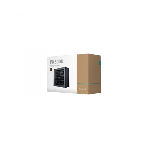 Блок питания DeepCool PK500D (R-PK500D-FA0B-EU) 500W