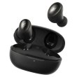 Навушники bluetooth 1MORE  ColorBuds 2 TWS (ES602) Midnight Black