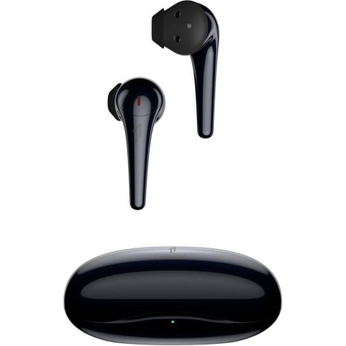 Навушники bluetooth 1MORE ComfoBuds2 TWS Headphones (ES303), Galaxy Black