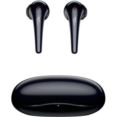 Навушники bluetooth 1MORE ComfoBuds2 TWS Headphones (ES303), Galaxy Black