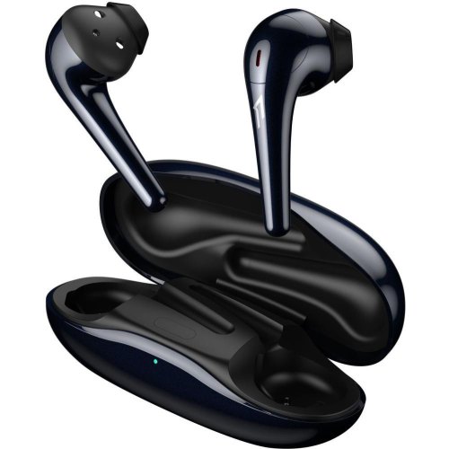 Навушники bluetooth 1MORE ComfoBuds2 TWS Headphones (ES303), Galaxy Black