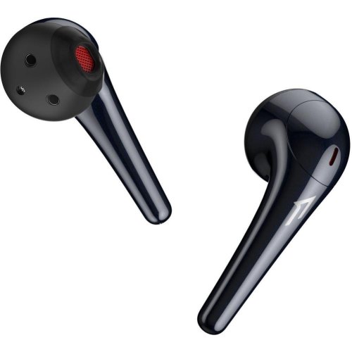 Навушники bluetooth 1MORE ComfoBuds2 TWS Headphones (ES303), Galaxy Black