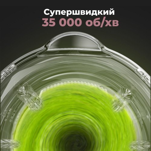 Блендер-суповарка AENO TB2 - 800вт/білий