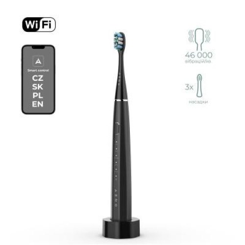 Електрична зубна щітка AENO DB2S