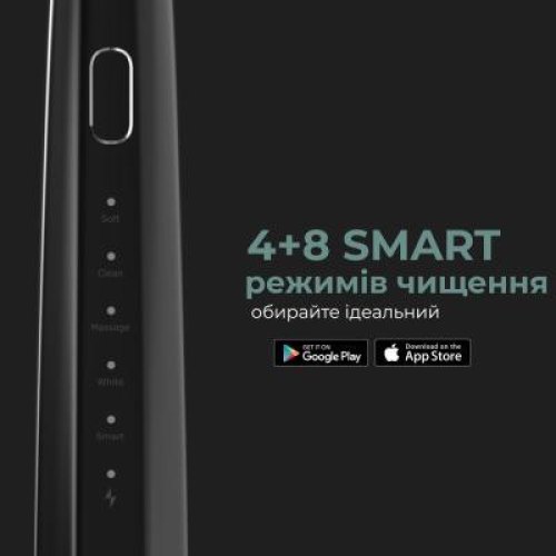 Електрична зубна щітка AENO DB2S