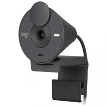 Веб-камера, LOGITECH Brio 305 WEBCAM - GRAPHITE - USB - EMEA-914