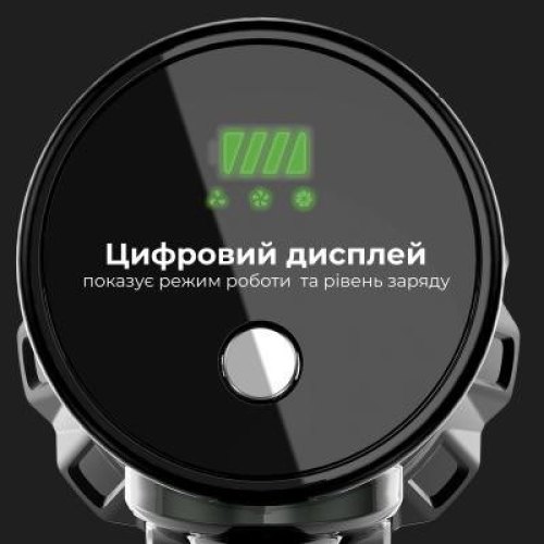 Акумуляторний пилосос AENO SC3
