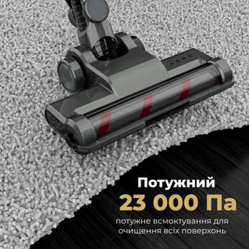 Акумуляторний пилосос AENO SC3