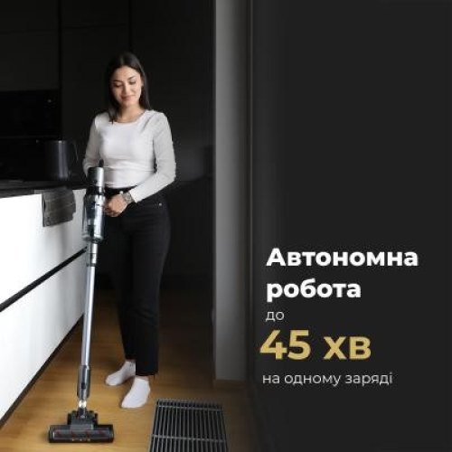 Акумуляторний пилосос AENO SC3