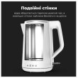 Електрочайник AENO EK2 - 2200Вт/білий